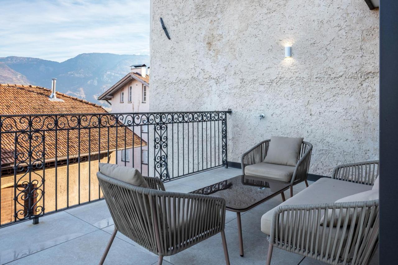 Eichhof Apartment Lavendel Tramin an der Weinstraße Exterior foto